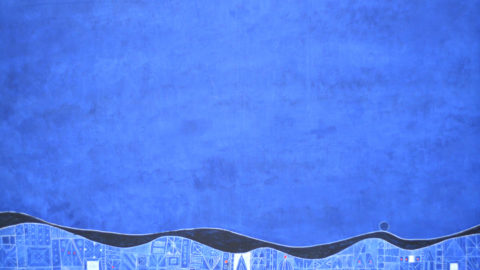 «Ciudad Nocturna II»