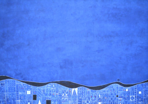 «Ciudad Nocturna II»