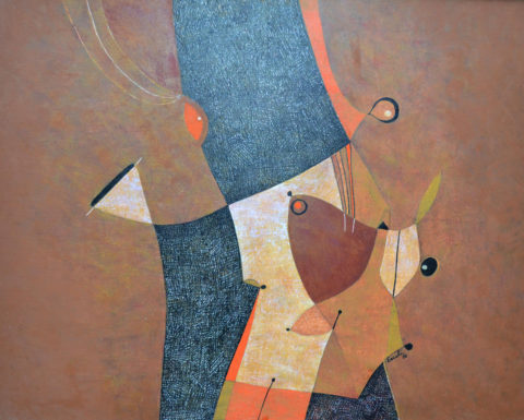 «Paisaje Pardo»